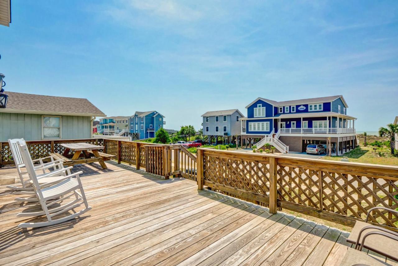 Mr Gs Relief Holden Beach Exterior foto