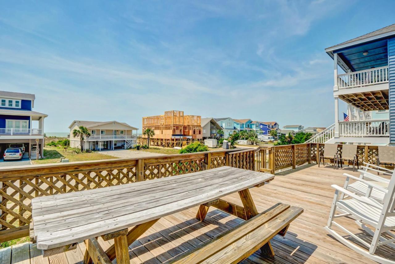 Mr Gs Relief Holden Beach Exterior foto